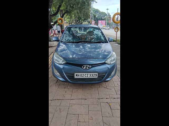 Second Hand Hyundai i20 [2012-2014] Sportz (AT) 1.4 in Pune