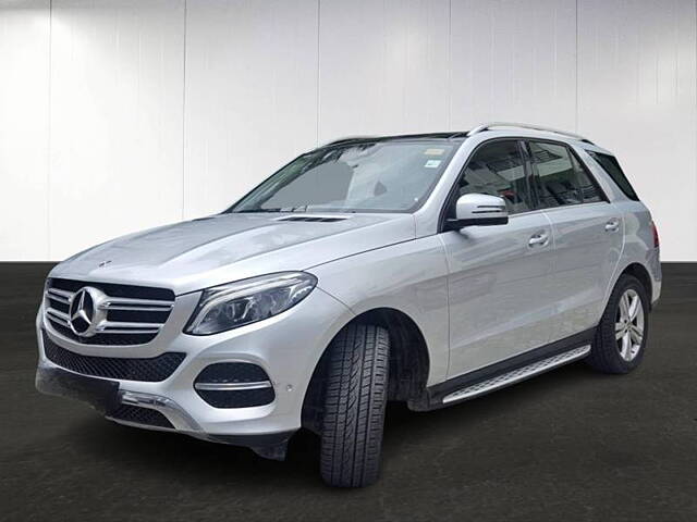 Second Hand Mercedes-Benz GLE [2015-2020] 350 d in Bangalore