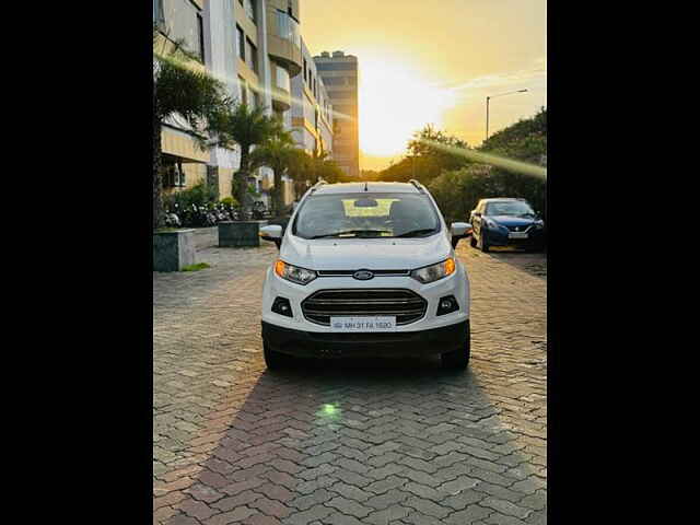 Second Hand Ford EcoSport [2015-2017] Titanium+ 1.0L EcoBoost in Nagpur