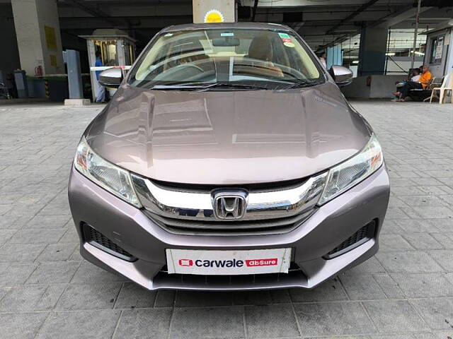 Second Hand Honda City [2014-2017] SV in Mumbai