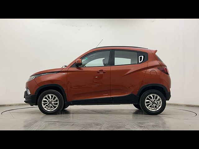 Second Hand Mahindra KUV100 [2016-2017] K8 6 STR in Hyderabad