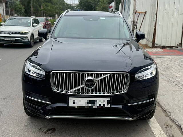 Second Hand Volvo XC90 [2015-2021] Excellence [2016-2020] in Hyderabad