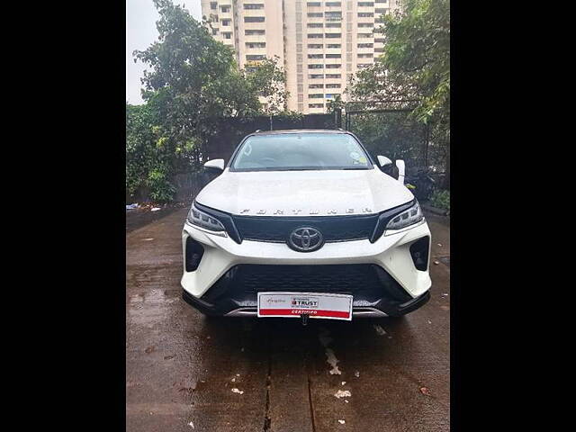 Second Hand Toyota Fortuner Legender 2.8 4X2 AT in Mumbai