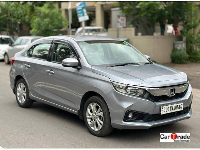 Second Hand Honda Amaze [2018-2021] 1.2 V MT Petrol [2018-2020] in Ahmedabad