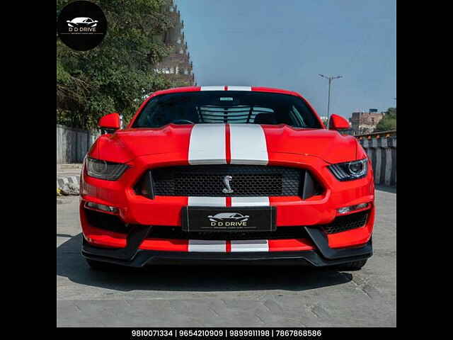 Second Hand Ford Mustang GT Fastback 5.0L v8 in Delhi