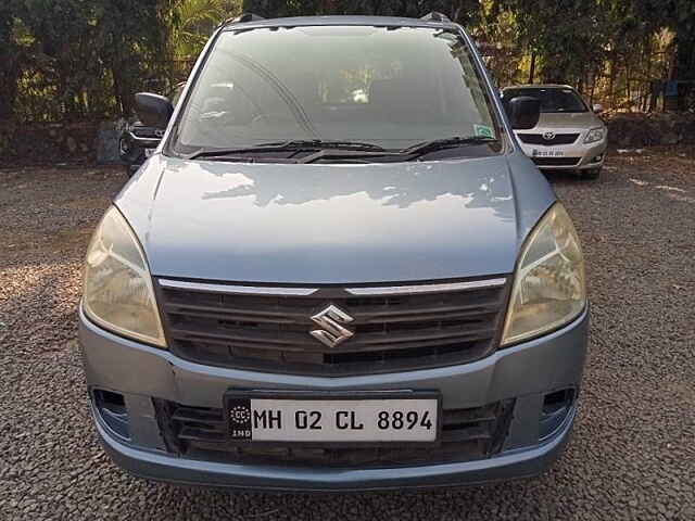 Second Hand Maruti Suzuki Wagon R 1.0 [2010-2013] LXi CNG in Mumbai