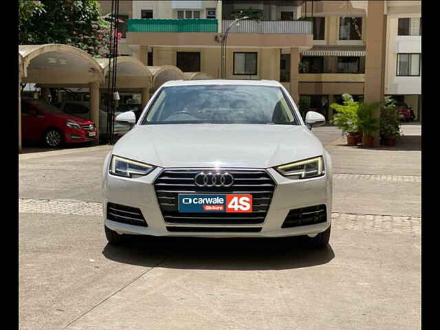 Second Hand Audi A4 [2016-2020] 35 TDI Technology in Pune