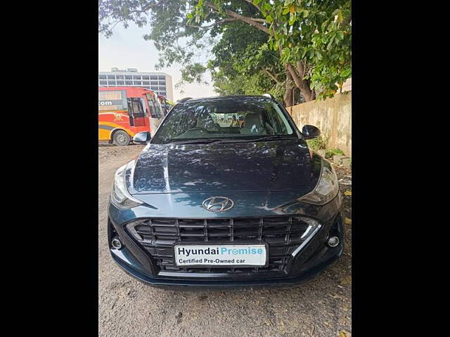 Second Hand Hyundai Grand i10 Nios [2019-2023] Sportz 1.2 Kappa VTVT in Chennai