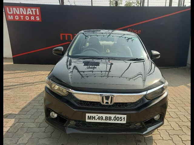 Second Hand Honda Amaze [2018-2021] 1.2 V CVT Petrol [2018-2020] in Nagpur