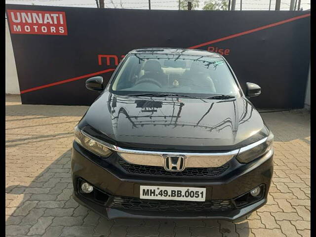 Second Hand Honda Amaze [2018-2021] 1.2 V CVT Petrol [2018-2020] in Nagpur