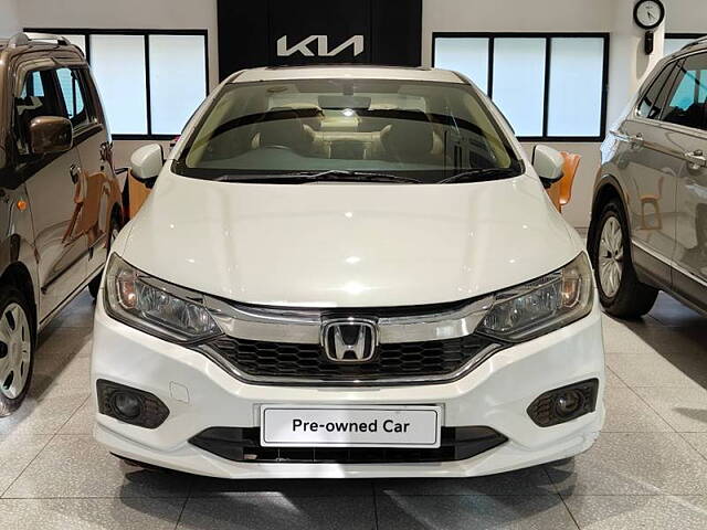 Second Hand Honda City [2014-2017] VX CVT in Mumbai