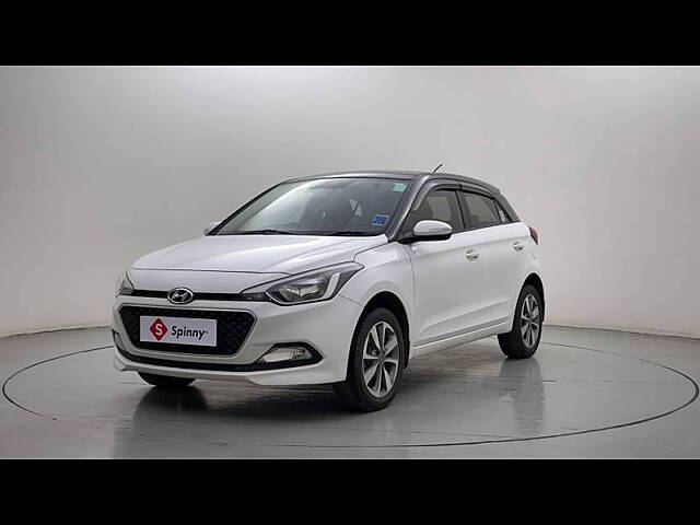 Second Hand Hyundai Elite i20 [2018-2019] Asta 1.2 Dual Tone in Bangalore