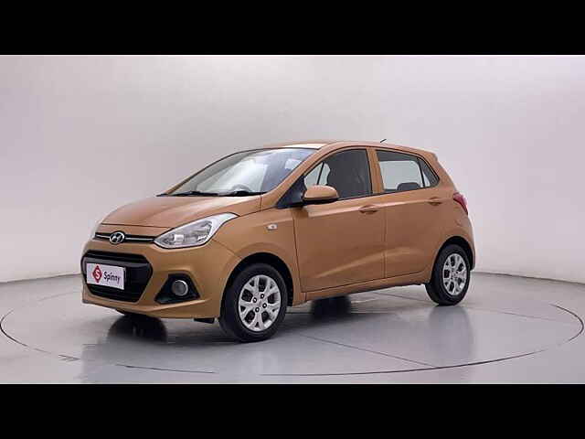 Second Hand Hyundai Grand i10 [2013-2017] Magna 1.2 Kappa VTVT [2013-2016] in Bangalore