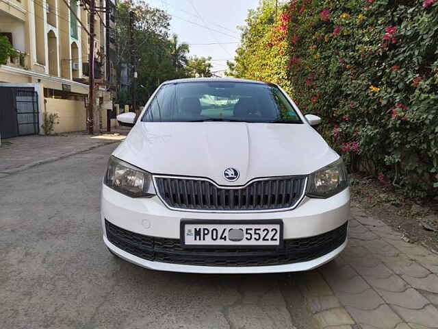 Second Hand Skoda Rapid Ambition 1.6 MPI in Indore