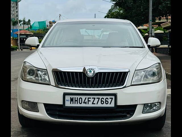 Second Hand Skoda Laura Elegance 2.0 TDI CR AT in Mumbai