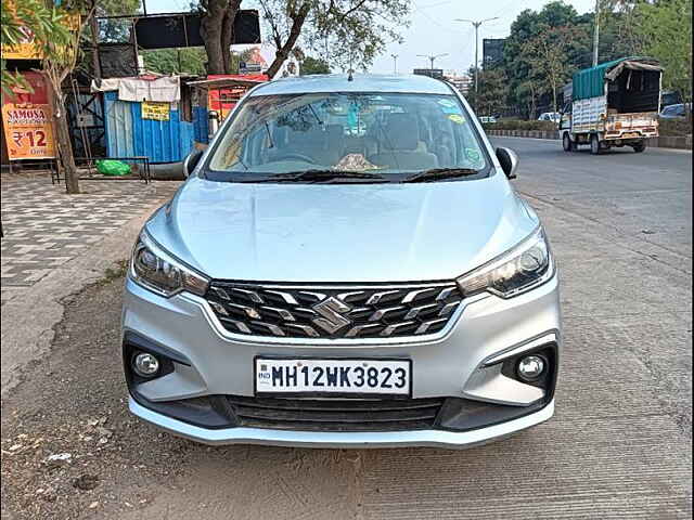 Second Hand Maruti Suzuki Ertiga VXi (O) CNG [2022-2023] in Pune