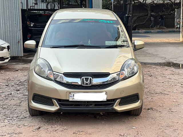 Second Hand Honda Mobilio S Petrol in Kolkata