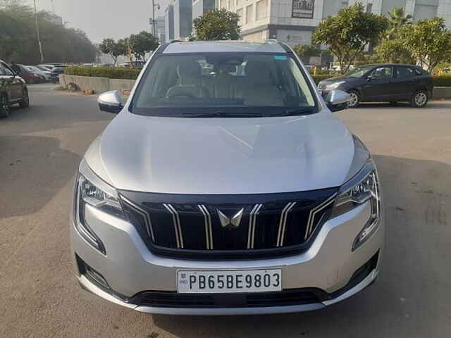 Second Hand Mahindra XUV700 AX 7 Petrol AT Luxury Pack 7 STR [2021] in Delhi