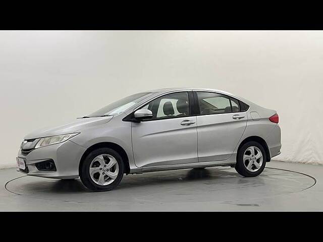 Second Hand Honda City VX Petrol CVT in Delhi