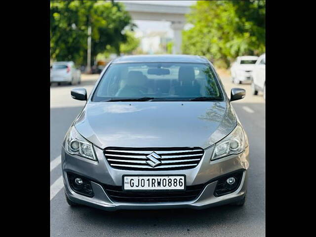 Second Hand Maruti Suzuki Ciaz [2014-2017] ZDi+ SHVS in Ahmedabad