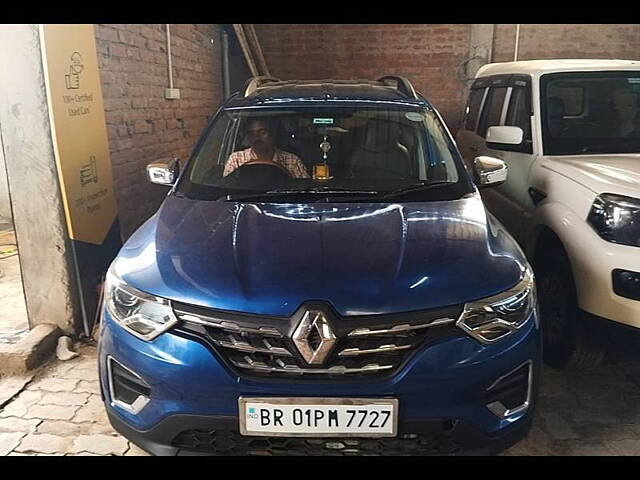 Second Hand Renault Triber [2019-2023] RXT [2019-2020] in Bhojpur