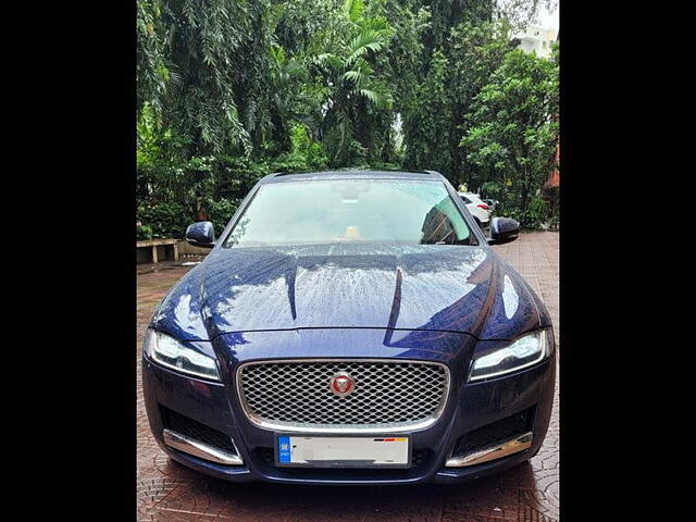 difference between jaguar xf and xf portfolio