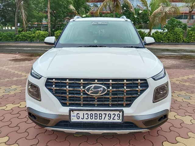 Second Hand Hyundai Venue [2019-2022] SX Plus 1.0 Turbo DCT in Ahmedabad