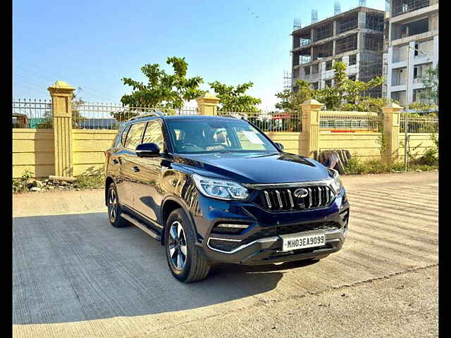 Second Hand Mahindra Alturas G4 4WD AT in Thane