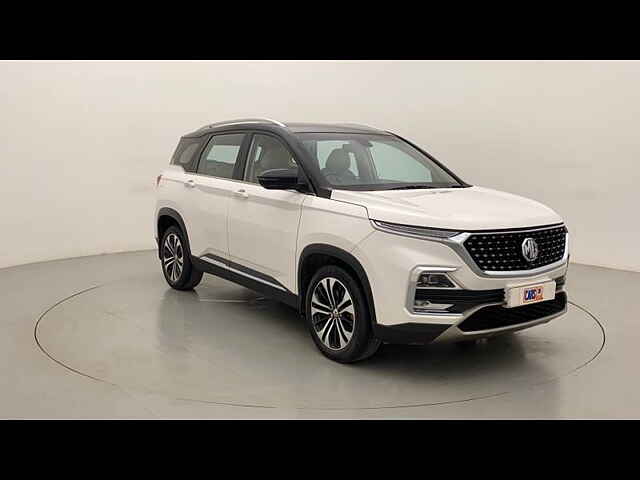 Second Hand MG Hector [2019-2021] Sharp 2.0 Diesel Dual Tone in Bangalore