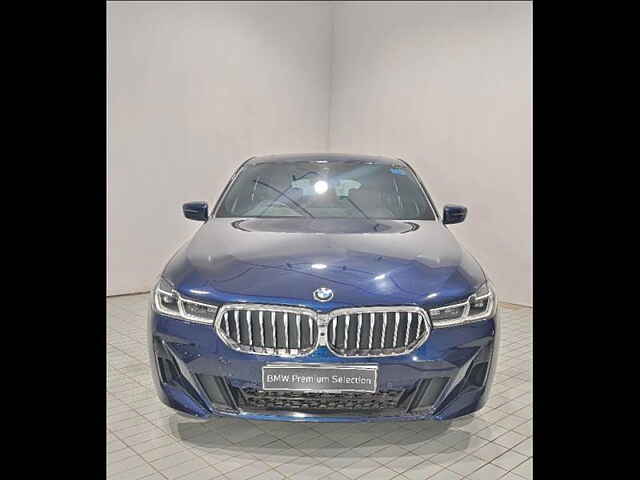 Second Hand BMW 6 Series GT 630i M Sport [2021-2023] in Pune