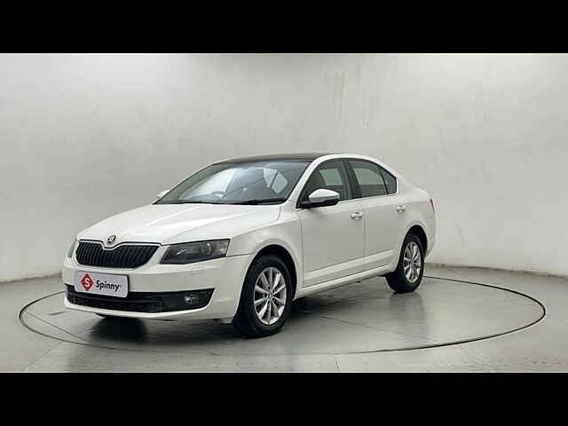 Second Hand Skoda Octavia [2017-2021] 1.8 TSI Style Plus AT [2017] in Navi Mumbai