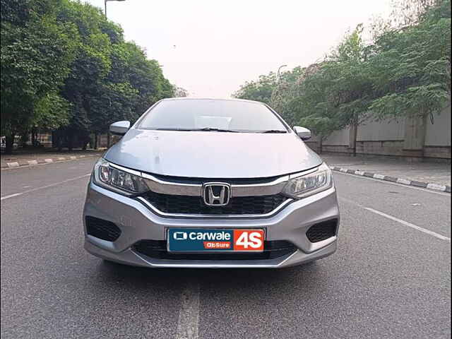 Second Hand Honda City [2014-2017] SV in Delhi