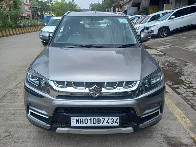 Second Hand Maruti Suzuki Vitara Brezza [2016-2020] ZDi Plus AGS in Mumbai