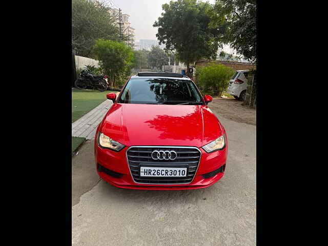 Second Hand Audi A3 [2014-2017] 35 TDI Premium + Sunroof in Gurgaon