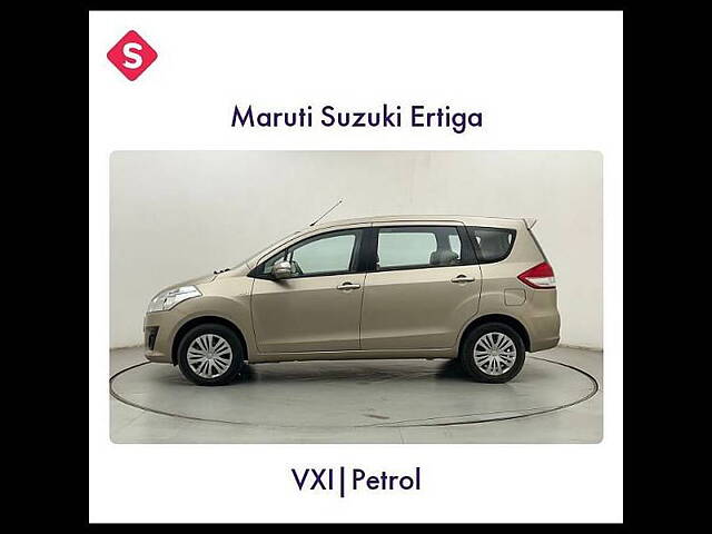 Second Hand Maruti Suzuki Ertiga [2018-2022] VXi in Navi Mumbai