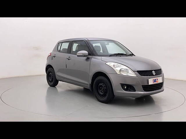 Second Hand Maruti Suzuki Swift [2011-2014] VXi in Hyderabad