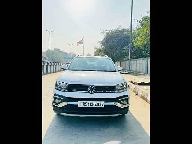 Second Hand Volkswagen Taigun [2021-2023] GT 1.5 TSI MT in Delhi