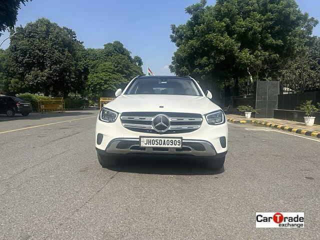 Second Hand Mercedes-Benz GLC [2019-2023] 200 Progressive in Delhi