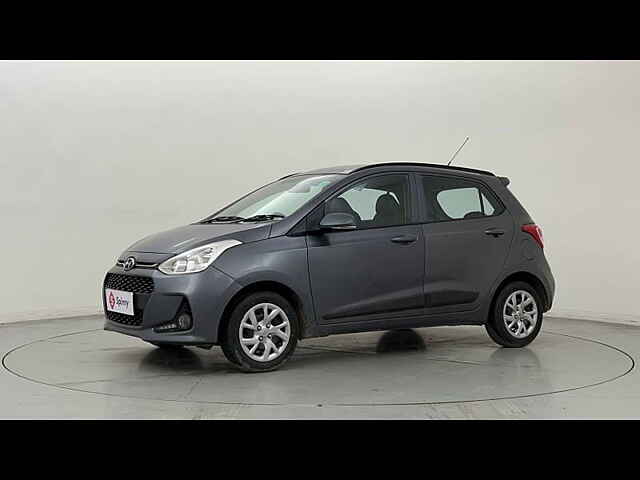 Second Hand Hyundai Grand i10 Sportz 1.2 Kappa VTVT in Gurgaon