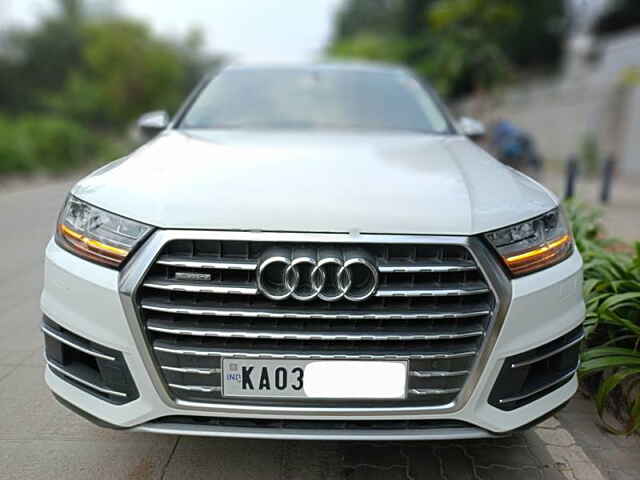 Second Hand Audi Q7 [2015-2020] 45 TDI Technology Pack in Bangalore