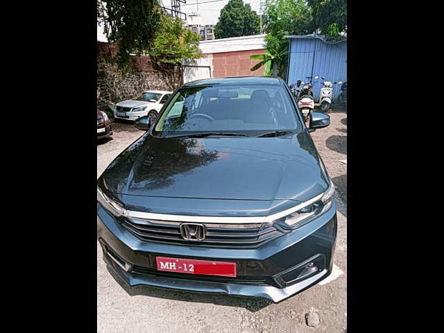 Second Hand Honda Amaze [2018-2021] 1.2 VX CVT Petrol [2019-2020] in Pune