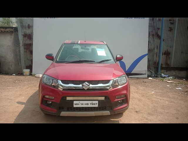 Second Hand Maruti Suzuki Vitara Brezza [2016-2020] ZDi in Pune