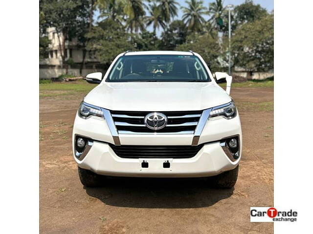 Second Hand Toyota Fortuner [2016-2021] 2.8 4x2 AT [2016-2020] in Kolhapur