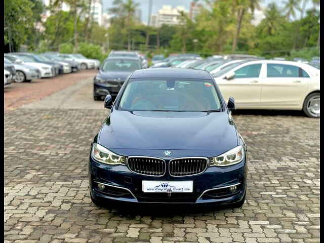 Second Hand BMW 3 Series GT [2014-2016] 320d Luxury Line [2014-2016] in Mumbai