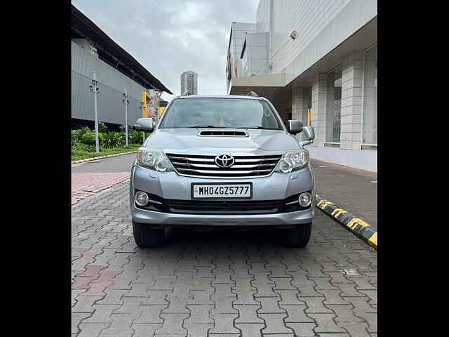 Second Hand Toyota Fortuner [2012-2016] 3.0 4x2 AT in Mumbai