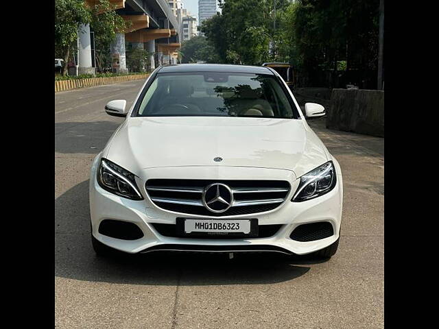 Second Hand Mercedes-Benz C-Class [2014-2018] C 250 d in Mumbai