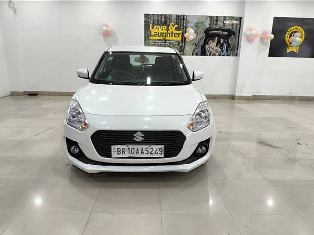 Second Hand Maruti Suzuki Swift [2018-2021] ZXi Plus [2018-2019] in Purnea