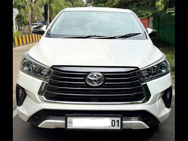 Second Hand Toyota Innova Crysta [2016-2020] 2.8 GX AT 8 STR [2016-2020] in Mumbai