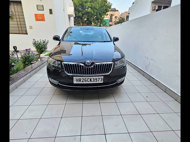 Second Hand Skoda Superb [2009-2014] Elegance 2.0 TDI CR AT in Gurgaon