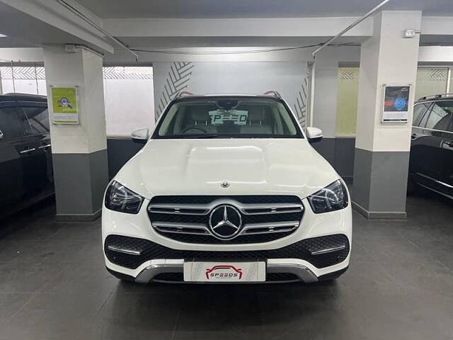 Second Hand Mercedes-Benz GLE [2020-2023] 300d 4MATIC LWB [2020-2023] in Hyderabad